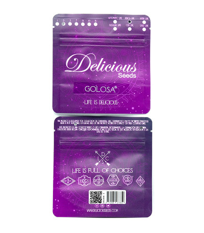 Сорт Golosa fem (Delicious Seeds) Сорт Golosa fem (Delicious Seeds) — изображение 2