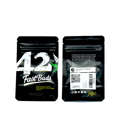 Pineapple Express auto fem (Barney's Farm) Pineapple Express auto fem (Barney's Farm) — изображение 2