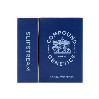 Сорт Slipstream fem (Compound Genetics)