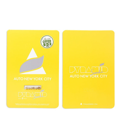 Сорт Auto New York City fem (Pyramid Seeds) Сорт Auto New York City fem (Pyramid Seeds) — изображение 2